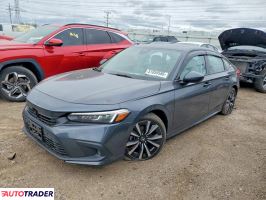 Honda Civic 2024 1