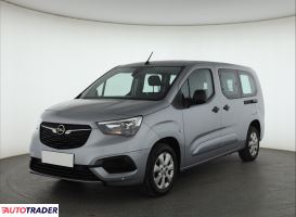 Opel Combo 2022 1.5 100 KM