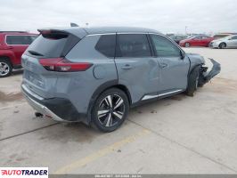 Nissan Rogue 2023 1