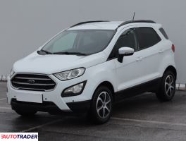 Ford EcoSport 2018 1.0 123 KM