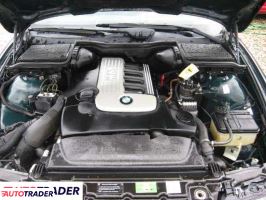 BMW 525 2001 2.5 163 KM