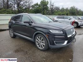 Lincoln Pozostałe 2019 2 Lincoln Pozostałe 2019 2