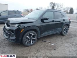 Chevrolet Blazer 2022 1 Chevrolet Blazer 2022 1