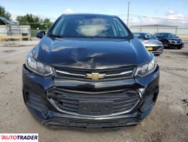 Chevrolet Trax 2020 1 Chevrolet Trax 2020 1