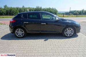 Renault Megane 2012 1.6 130 KM