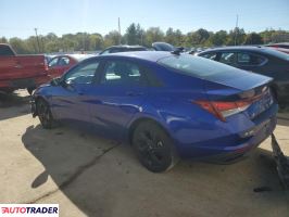 Hyundai Elantra 2023 2