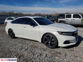 Honda Accord 2021 2