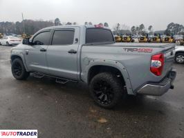 Toyota Tundra 2019 5