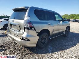 Lexus GX 470 2020 4