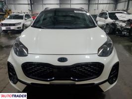 Kia Sportage 2021 2