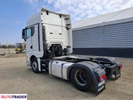 Man tgx