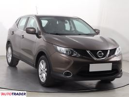 Nissan Qashqai 2016 1.2 113 KM
