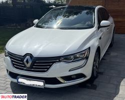Renault Talisman 2019 1.8 225 KM