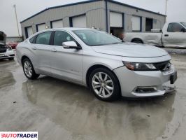 Chevrolet Impala 2020 3