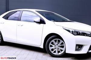 Toyota Corolla 2013 1.6 132 KM Toyota Corolla 2013 1.6 132 KM