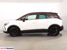 Opel Crossland 2020 1.2 108 KM