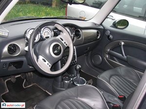 Mini Cooper 2006 1.6 116 KM Mini Cooper 2006 1.6 116 KM