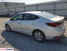 Hyundai Elantra 2019 2