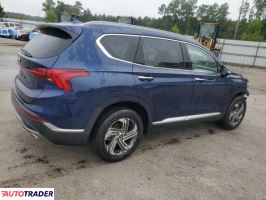 Hyundai Santa Fe 2021 2 Hyundai Santa Fe 2021 2