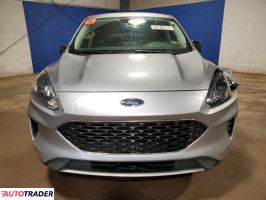 Ford Escape 2022 1