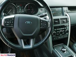 Land Rover Discovery Sport 2019 2.0 150 KM