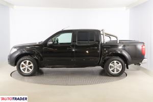 Nissan Navara 2015 2.5 142 KM