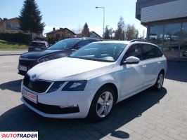 Skoda Octavia 2020 1.6 115 KM