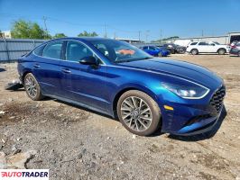 Hyundai Sonata 2020 1
