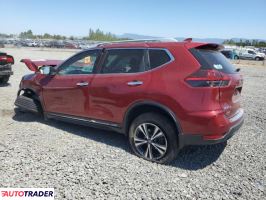 Nissan Rogue 2018 2