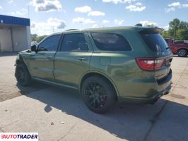 Dodge Durango 2021 5
