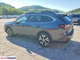 Subaru Outback 2021 2