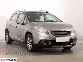 Peugeot 2008 - zobacz ofertę