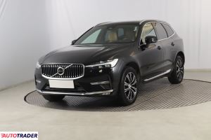 Volvo XC60 2021 2.0 246 KM Volvo XC60 2021 2.0 246 KM