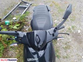 Piaggio Typhoon 2023