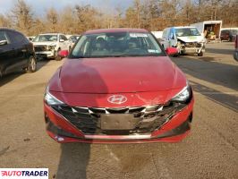 Hyundai Elantra 2023 2 Hyundai Elantra 2023 2