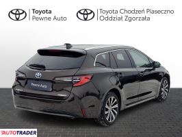 Toyota Corolla 2021 1.8 122 KM