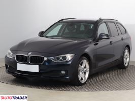 BMW 316 2014 2.0 113 KM BMW 316 2014 2.0 113 KM