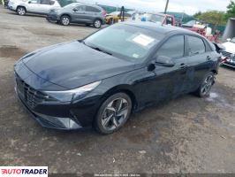 Hyundai Elantra 2023 2