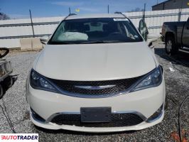Chrysler Pacifica 2019 3 Chrysler Pacifica 2019 3