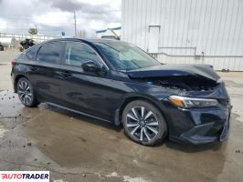 Honda Civic 2022 1