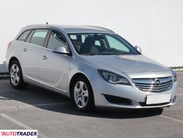 Opel Insignia 2013 1.4 138 KM