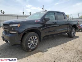 Chevrolet Silverado 2020 5