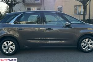 Citroen C4 Picasso 2017 1.6 120 KM Citroen C4 Picasso 2017 1.6 120 KM