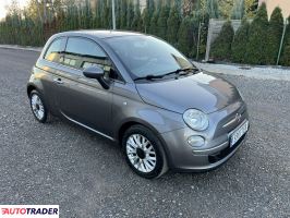 Fiat 500 2015 1.2 69 KM