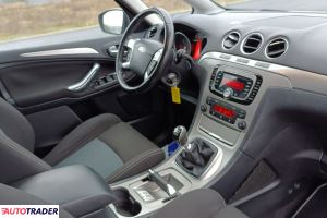 Ford S-Max 2011 2.0 140 KM