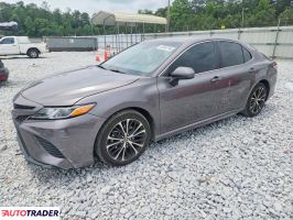 Toyota Camry 2020 2