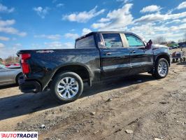 Chevrolet Silverado 2023 2