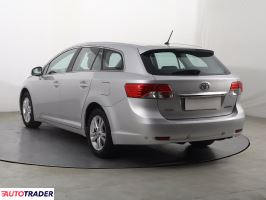 Toyota Avensis 2013 1.8 144 KM