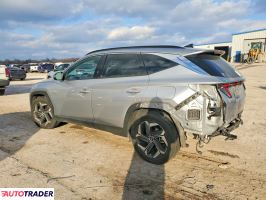 Hyundai Tucson 2023 2