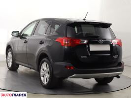 Toyota RAV 4 2013 2.2 147 KM